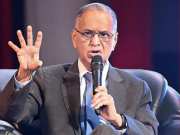 70 घंटे काम के बाद नारायण मूर्ति की एक और बड़ी सलाह, &quot; कुछ भी मुफ्त में नहीं मिलना चाहिए&quot;
