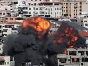 अब गाजा के भीड़भाड़ वाले इलाके में इजरायली हमले, हमास का दावा- अब तक 15 हजार की मौत