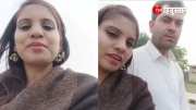 Anju Nasrullah Video video Anju before coming to India surfaced Anju last video with Nasrullah went viral