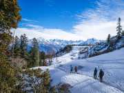 Kufri to christ church best places to visit in shimla himachal pradesh in winters 