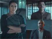 Maharani 3 trailer out: न्याय और बदले का पाठ पढ़ाने वापस आ रही हैं हुमा कुरैशी, सामने आया ट्रेलर 