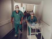 फिलीस्तीन के स्वास्थय मंत्री का दावा, गाजा अस्पताल में ऑक्सीजन की कमी से 8 मरीजों की हुई मौत