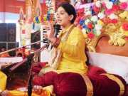 Jaya Kishori: मंच पर चढ़कर कथावाचक जया किशोरी से होटल व्यवसायी ने की बदसलूकी, कई दिनों से कर रहा था पीछा 