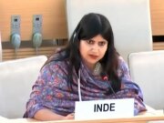 भारत ने UN में फिर लगाई पाकिस्तान की क्लास, कहा- तुम्हारी जनता को होती है शर्मिंदगी