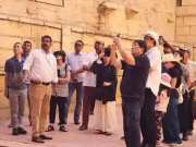Singapore President Tharman Shanmugaratnam visits Jaisalmer 