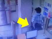 Baran news Two masked miscreants robbed in broad daylight at gunpoint in Badgaon 