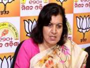 BJP MP Aparajita Sarangi: &#039;ମୋ ପାଇଁ ଭୁବନେଶ୍ୱର ବାସୀ ଲଢ଼ିବେ ନିର୍ବାଚନ&#039;