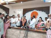 Govinda Join Shiv Sena: ਅਦਾਕਾਰ ਗੋਵਿੰਦਾ ਸ਼ਿਵ ਸੈਨਾ &#039;ਚ ਸ਼ਾਮਲ; ਸੀਐਮ ਏਕਾਨਾਥ ਸ਼ਿੰਦੇ ਨੇ ਕੀਤਾ ਸਵਾਗਤ