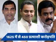 Lok Sabha Election 2024: पहले चरण में 102 सीटों पर वोटिंग, जानें कौन हैं 3 सबसे अमीर प्रत्याशी?