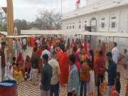 Jaisalmer News: भादरिया मंदिर में लगा चैत्र शुक्ल पक्ष सप्तमी का मेला, उमड़ी सैकड़ों भक्तों की भीड़