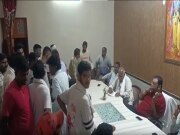 Sri Ganganagar News: अनूपगढ़ के नई धान मंडी में मजदूरों ने किया काम बंद, व्यापार मंडल के सामने रखी ये 3 मांगे