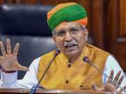 Union Minister Arjun Ram Meghwal made a political attack on Rahul Gandhi 