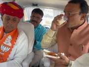 Deputy CM Bairwa did not get time for lunch during Loksabha elections 2024