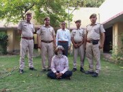Dholpur News: साइबर थाने की टीम की बड़ी कार्रवाई, मास्टरमाइंड का साथी गिरफ्तार, 8 चेक बुक बरामद