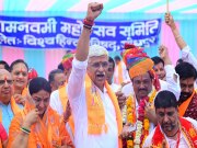 Jodhpur News: रामनवमी पर निकली भव्य शोभायात्रा, जयकारों से गूंजा शहर, मंत्री शेखावत भी हुए शामिल 