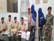 Dhanbad Crime: धनबाद छिनतई मामले में 2 अपराधियों को घनुडीह पुलिस ने किया गिरफ्तार, एक फरार, लूट का सामान बरामद