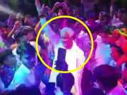 Rajasthan lok sabha election 2024 minister kirodi lal meena dance video went viral