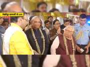 Dausa News Hanuman Janmotsav Governor Kalraj Mishra reached Mehndipur Balaji