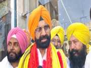 कांग्रेस उम्मीदवार डॉ. अमर सिंह ने AAP कैंडिडेट गुरप्रीत सिंह जीपी को दिया ओपन डिबेट का चैलेंज
