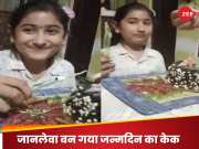 Punjab News: सिंथेटिक स्वीटनर मिलाकर बनाया गया था केक, खाने से 10 साल की बच्ची की हुई मौत