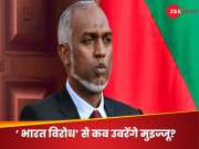 Maldives News: संसदीय चुनावों में जीत मिलते ही घमंड में आ गए मुइज्जू, पहले ही भाषण में भारत पर कस दिया ये तंज