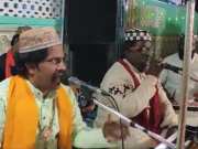 Beawar Annual Urs of Jalalshah Baba listen to Qawwali of Qawwal Firoz Sabri Jodhpur