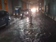 Delhi Rain: बारिश आई, गर्मी से राहत दिलाई, लेकिन ओखला में जलभराव से परेशानी छाई