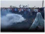 Lakhisarai News: लखीसराय में आग का तांडव, 100 बीघा गेहूं-चना की फसल जलकर खाक