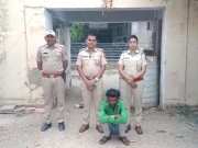 Jaipur Crime News: शाहपुरा पुलिस को मिली बड़ी सफलता,डकैती के मामले में 13 साल से आरोपी गिरफ्तार
