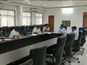 Jaipur News:खान विभाग की समीक्षा बैठक,भगवती प्रसाद कलाल नेविभागीय अधिकारियों को दिए निर्देश
