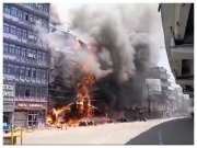 Patna News: गोलंबर के पास पाल होटल में लगी आग, बिल्डिंग में फंसे कई लोग