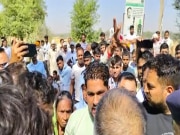Haryana News: सड़क दुर्घटना में युवक की मौत के बाद टोहाना में हंगामा, ग्रामीणों ने किया सड़क जाम