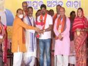  Odisha Politics: କଂଗ୍ରେସ ଛାଡ଼ିବା ପରେ ବିଜେପି ହାତ ଧରିଲେ ପ୍ରବୋଧ ତିର୍କି