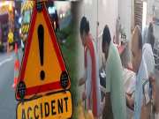 Rajasthan Road Accident : राजस्थान के बौंली में दो गाड़ियों की भिड़ंत, नागालैंड के 1 पर्यटक की मौत, 6 गंभीर घायल 