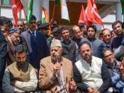 Jammu-Kashmir News: संविधान को लेकर फारूक अब्दुल्ला ने किया बड़ा दावा; कही ये बात