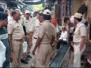 Dholpur: HC के संज्ञान के बाद बाड़ी में पुलिस और प्रशासन एक्शन मोड में, अतिक्रमण के लिए दुकानदारों के काटे चलान