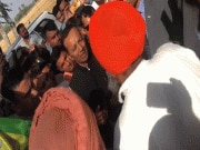 Haryana News: BJP उम्मीदवार पर भड़के किसान, बोले- आपको कोयला चोर बोला गया फिर भी आप...