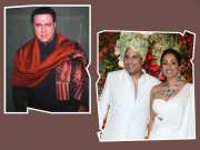 भांजी आरती सिंह की शादी में पहुंचे गोविंदा, कृष्णा-कश्मीरा ने जाहिर की खुशी; बोले- &#039;वो दिल की बात...&#039;