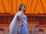 Sapna Chaudhary created a stir on stage dance video went viral 
