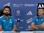 वर्ल्ड कप पर प्रेस कॉन्फ्रेंस: रोहित शर्मा से दागे गए सवाल, IPL कप्तानी, हार्दिक पांड्या पर दिया ये जवाब