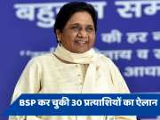 बिहार में BSP की नई लिस्ट, 11 प्रत्याशियों का ऐलान, जानें किस सीट से किसे उतारा