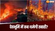uttarakhand forest fire, forest fire, Uttarakhand news, Nainital forest fire, Nainital News, Fire  news, 