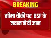 Jaisalmer News BSF jawan sacrifices his life at Bablianwala border post