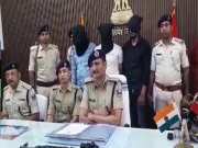 Muzaffarpur News: मुजफ्फरपुर में AK-47 राइफल के साथ 3 गिरफ्तार, बड़ी वारदात की थी साजिश 