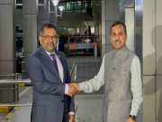 India-Maldives Relations: मालदीव के विदेश मंत्री पहुंचे भारत, तनावपूर्ण संबंधों के बीच मजबूत साझेदारी कायम करने की कोशिश