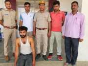 Dholpur Crime News:लुक्का गैंग और पुलिस के बीच मुठभेड़,गोलियां के आवाज से गुंजा शहर 
