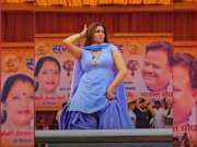 Sapna Choudhary did dance that viewers didn even blink an eye 