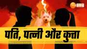 Agra Couple Clash, Agra Couple BraekUp, Couple Clash for dog, agra dog, Dog Lover, Husband throws wife, wife out of house, Pet dogs, dog bowl, Dog Fight, agra couple news, 