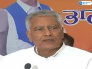 Sunil Jakhar News: किसानों को भड़कानें का काम कर रही कांग्रेस और AAP: पंजाब BJP प्रधान सुनील जाखड़