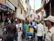 Pratapgarh News: नगर परिषद और यातायात पुलिस की ओर से अतिक्रमण हटाने की सयुंक्त कार्रवाई,काटे गए चालान